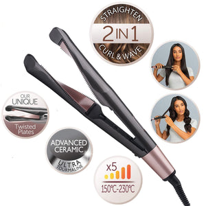 BUY 2 FREE SHPPING | 2 IN 1 MESTAR IRON PRO