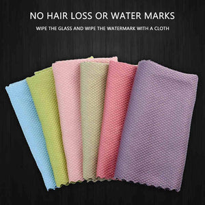 Absorbent Cleaning Cloth