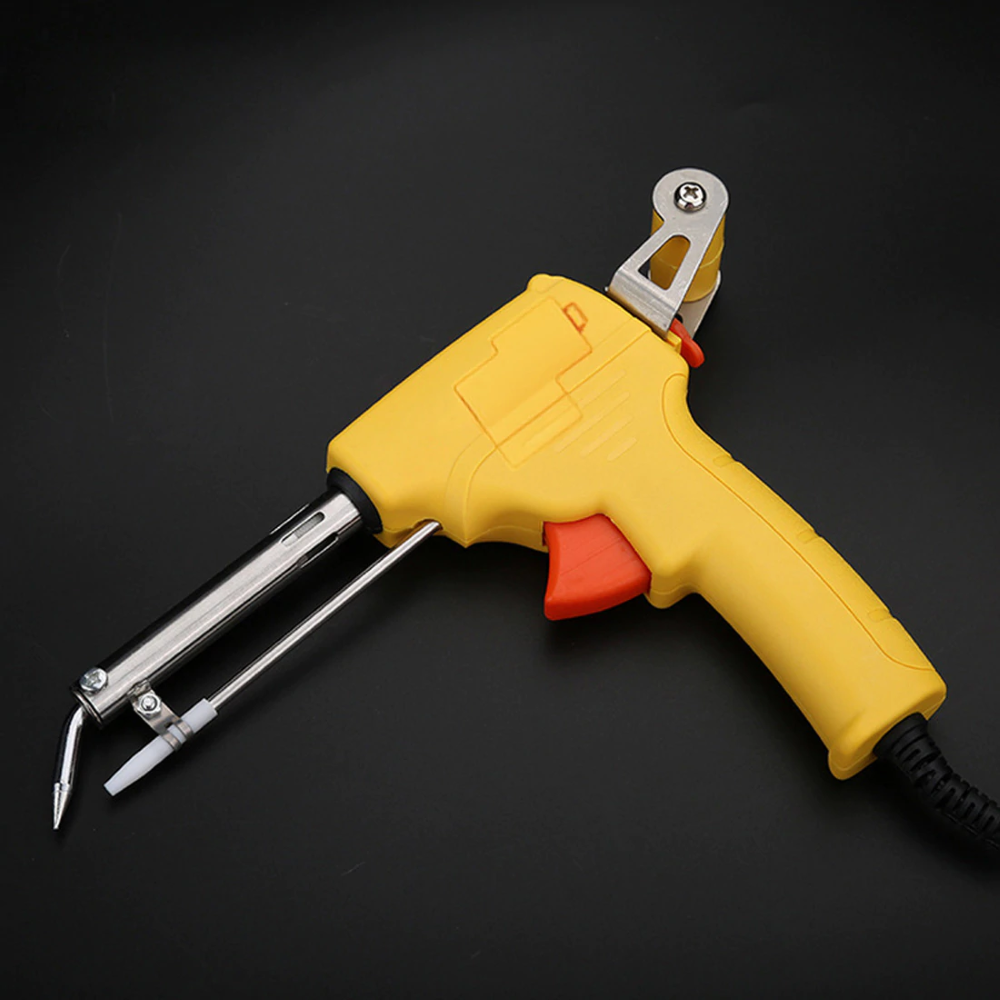 Auto Feed Soldering Iron