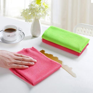 Absorbent Cleaning Cloth