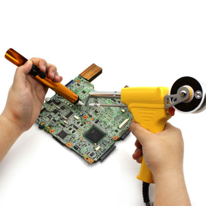 Auto Feed Soldering Iron